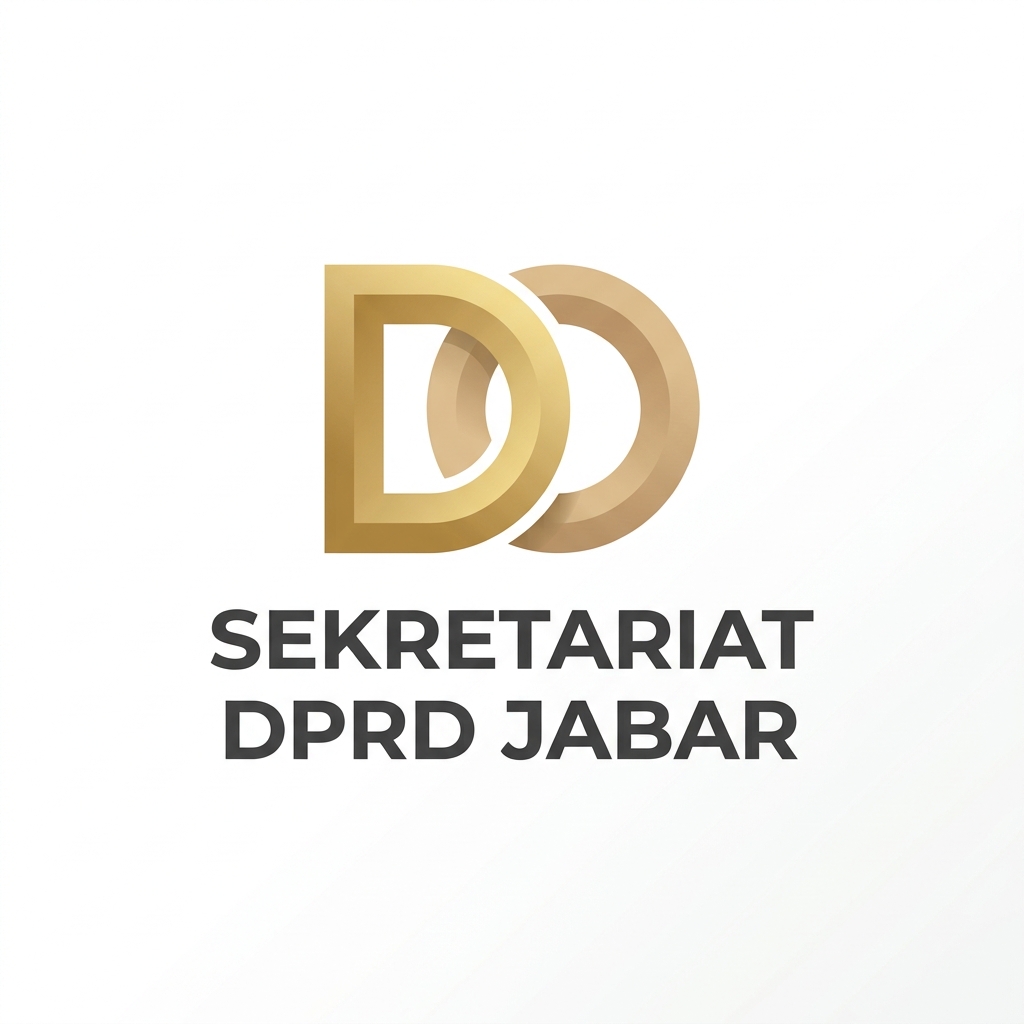 Sekretariat DPRD Jabar Logo